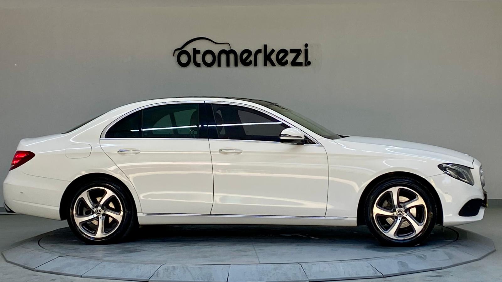 MERCEDES E 11
